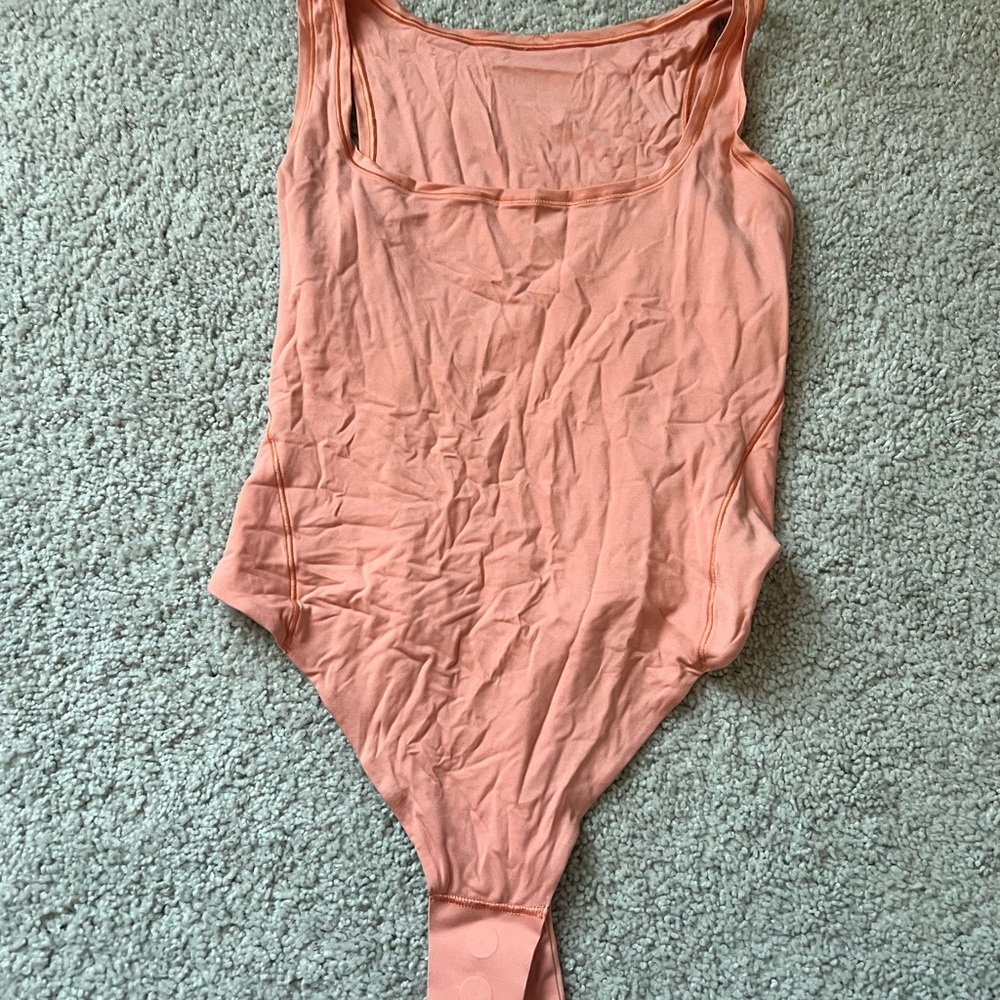 lululemon athletica Coral Bodysuit